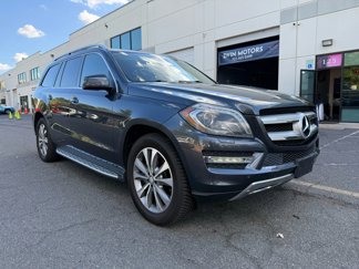 Used 2014 Mercedes-Benz GL 450 4MATIC image 1