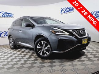 Used 2020 Nissan Murano SV image 1