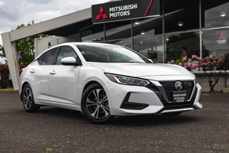 Used 2021 Nissan Sentra SV image 1