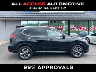 Used 2018 Nissan Rogue SL image 1