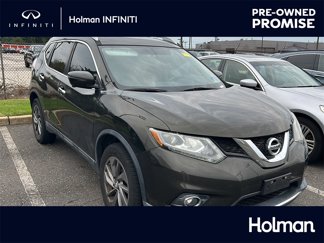 Used 2016 Nissan Rogue SL w/ SL Premium Package video 1