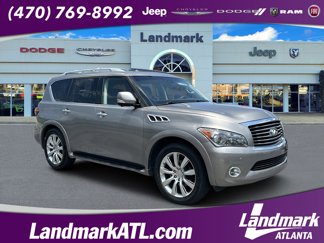 Used 2011 INFINITI QX56 2WD image 1