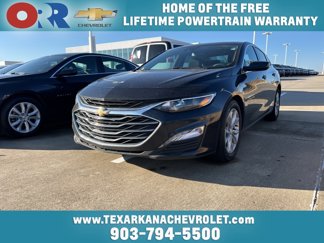 Used 2023 Chevrolet Malibu LT image 1