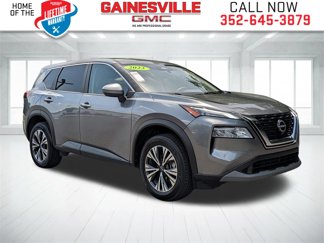 Used 2023 Nissan Rogue SV image 1
