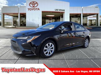 Certified 2024 Toyota Corolla LE image 1