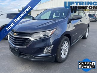 Used 2019 Chevrolet Equinox LS image 1