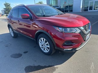 Used 2022 Nissan Rogue Sport SV video 1