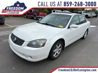 Used 2005 Nissan Altima 2.5 SL w/ (G02) SL Pkg image 1
