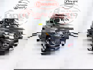 Used 2018 Jeep Compass Limited w/ Navigation Group image 1
