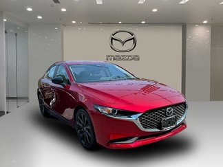Certified 2025 MAZDA MAZDA3 s image 1