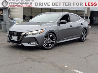 Used 2023 Nissan Sentra SR image 1