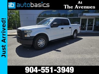 Used 2016 Ford F150 XL w/ XL Power Equipment Group image 1