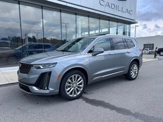 Certified 2023 Cadillac XT6 Premium Luxury w/ Technology Package image 1