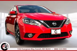 Used 2017 Nissan Sentra SR Turbo w/ SR Turbo Premium Package image 1