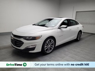 Used 2023 Chevrolet Malibu LT w/ Driver Confidence Package image 1