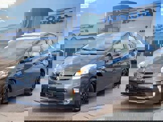 Used 2015 Toyota Prius Four image 1