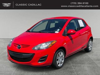 Used 2014 MAZDA MAZDA2 Sport image 1