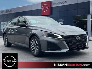 Certified 2024 Nissan Altima 2.5 SV image 1