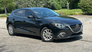 Used 2015 MAZDA MAZDA3 i Touring w/ Technology Package image 1