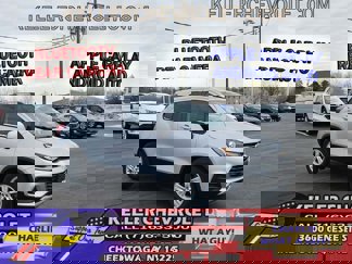 Used 2022 Chevrolet Trax LT w/ LT Convenience Package image 1