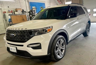 Certified 2023 Ford Explorer XLT w/ Equipment Group 202A image 1
