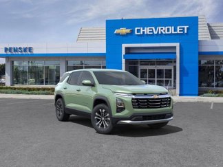 New 2025 Chevrolet Equinox LT image 1