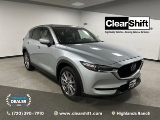 Used 2019 MAZDA CX-5 Grand Touring image 1