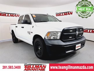 Used 2021 RAM 1500 Tradesman image 1