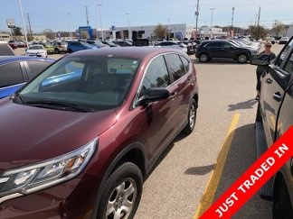 Used 2015 Honda CR-V LX image 1