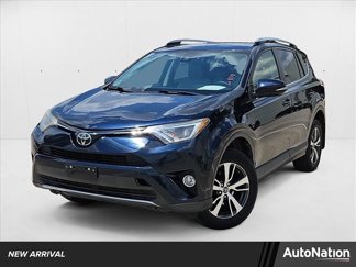 Used 2018 Toyota RAV4 XLE image 1