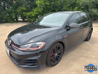 Used 2021 Volkswagen GTI SE image 1
