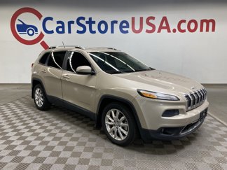 Used 2014 Jeep Cherokee Limited image 1