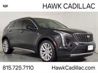 Used 2019 Cadillac XT4 Premium Luxury w/ Driver Assist Package image 1