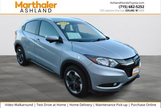Used 2018 Honda HR-V EX-L image 1