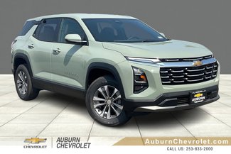 New 2026 Chevrolet Equinox LT w/ LPO, Floor Liner Package image 1