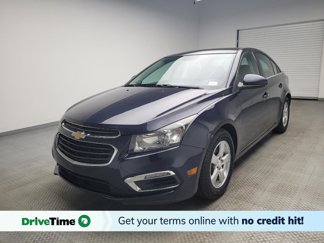 Used 2016 Chevrolet Cruze LT image 1