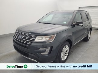 Used 2016 Ford Explorer XLT w/ Equipment Group 202A image 1