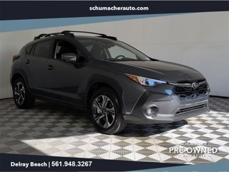 Used 2025 Subaru Crosstrek 2.5i Premium image 1