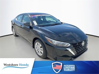 Used 2024 Nissan Sentra S image 1