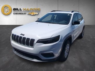 Used 2022 Jeep Cherokee Latitude Lux w/ Sun & Sound Group image 1