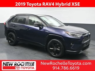 Used 2019 Toyota RAV4 XSE image 1