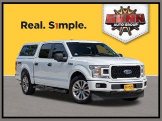 Used 2018 Ford F150 XL w/ Equipment Group 101A Mid image 1