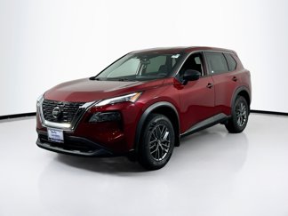 Used 2021 Nissan Rogue S image 1