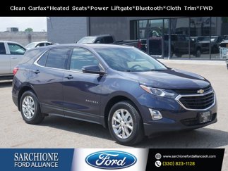 Used 2018 Chevrolet Equinox LT image 1