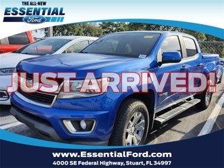 Used 2019 Chevrolet Colorado LT w/ LT Convenience Package image 1