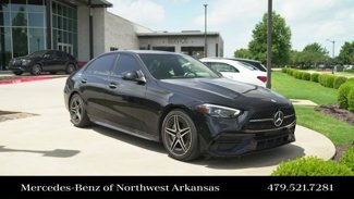 Certified 2022 Mercedes-Benz C 300 4MATIC Sedan image 1