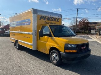Used 2021 GMC Savana 3500 Extended w/ Power Convenience Package image 1