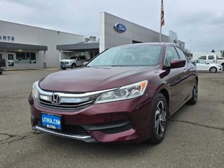 Used 2016 Honda Accord LX image 1