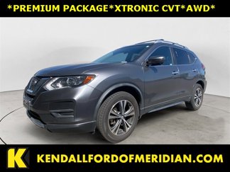 Used 2019 Nissan Rogue SV w/ Premium Package image 1