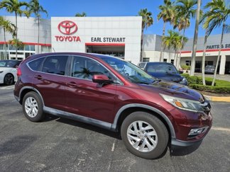Used 2015 Honda CR-V EX image 1